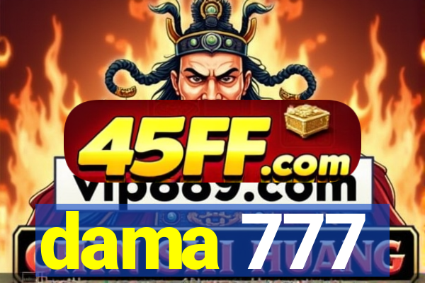 dama 777